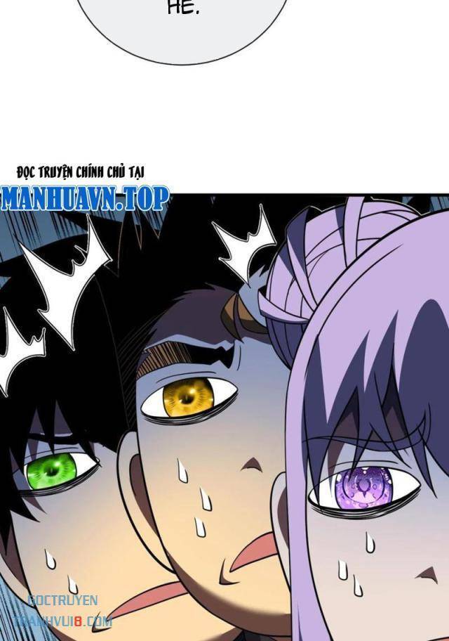 Mệnh Luân Chi Chủ! Khi Dị Biến Giáng Lâm Nhân Gian! - Chapter 80 - Page 35