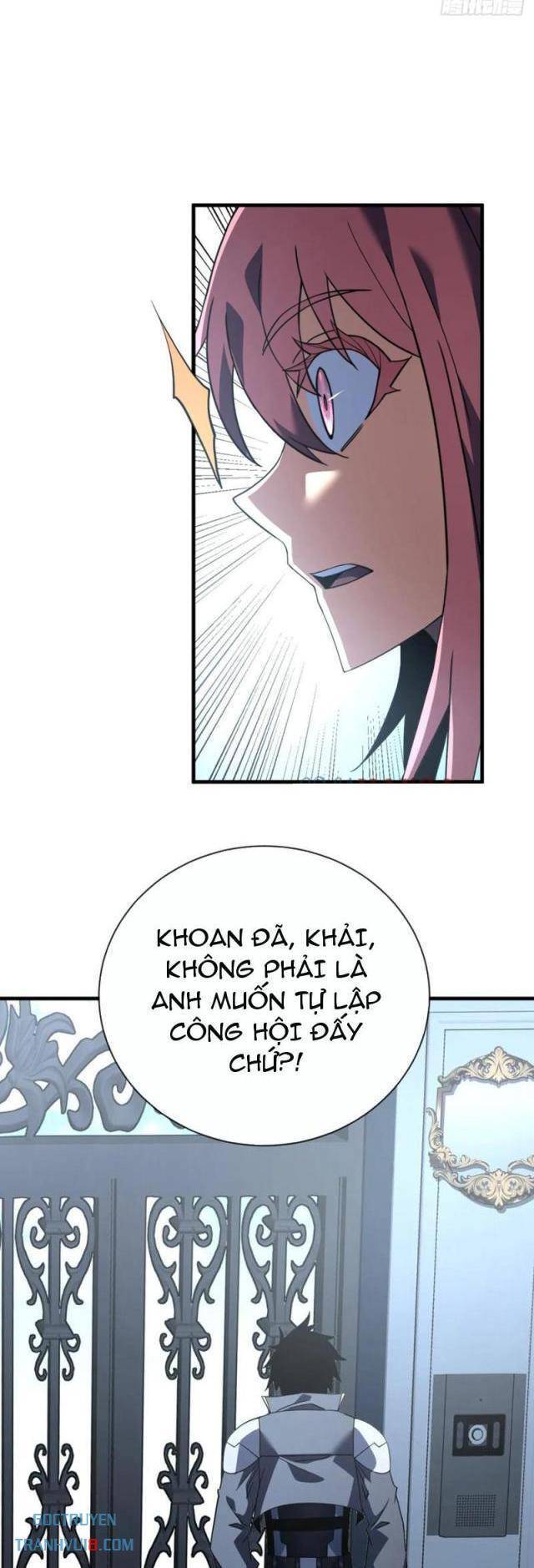 Mệnh Luân Chi Chủ! Khi Dị Biến Giáng Lâm Nhân Gian! - Chapter 80 - Page 4