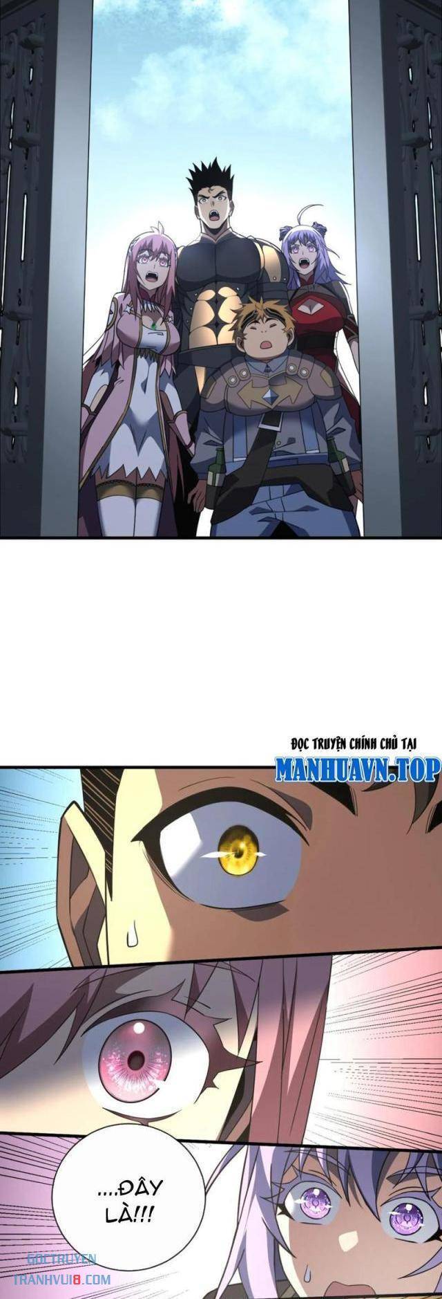 Mệnh Luân Chi Chủ! Khi Dị Biến Giáng Lâm Nhân Gian! - Chapter 80 - Page 7