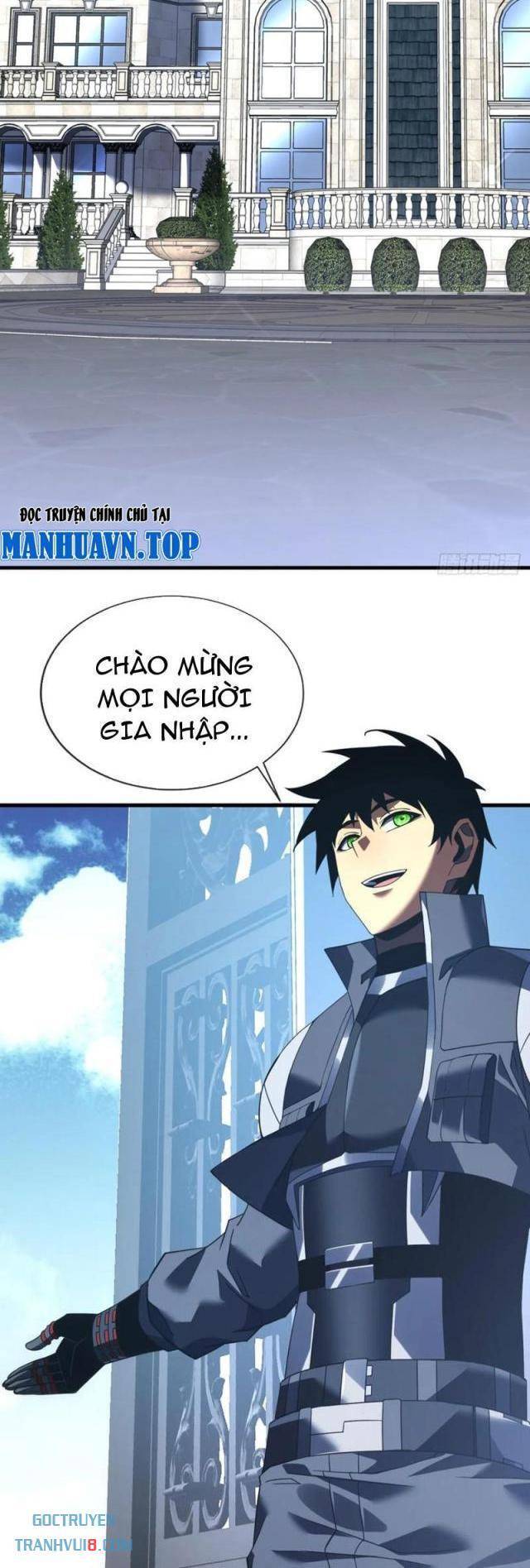 Mệnh Luân Chi Chủ! Khi Dị Biến Giáng Lâm Nhân Gian! - Chapter 80 - Page 9