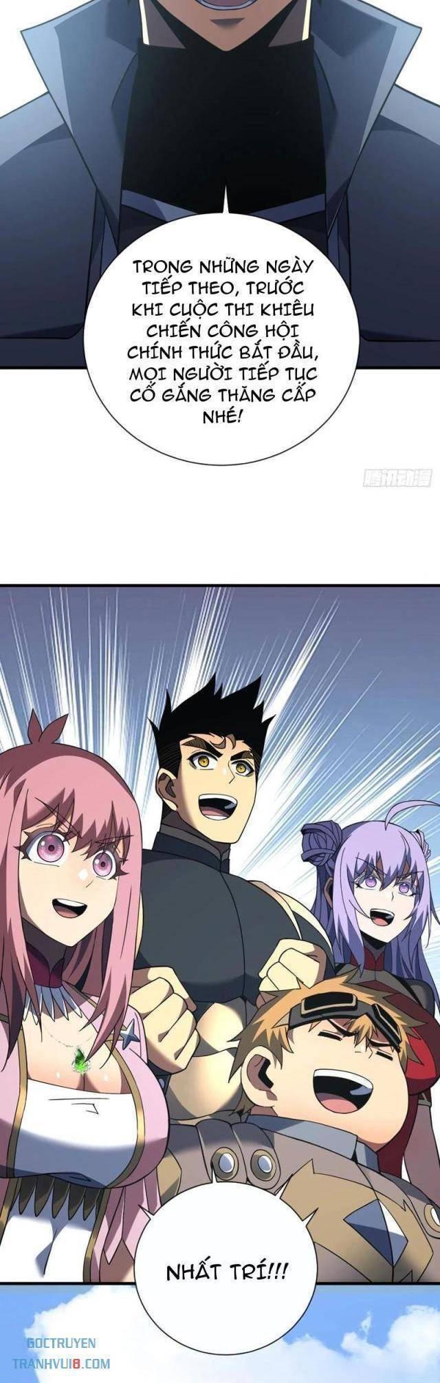 Mệnh Luân Chi Chủ! Khi Dị Biến Giáng Lâm Nhân Gian! - Chapter 81 - Page 11