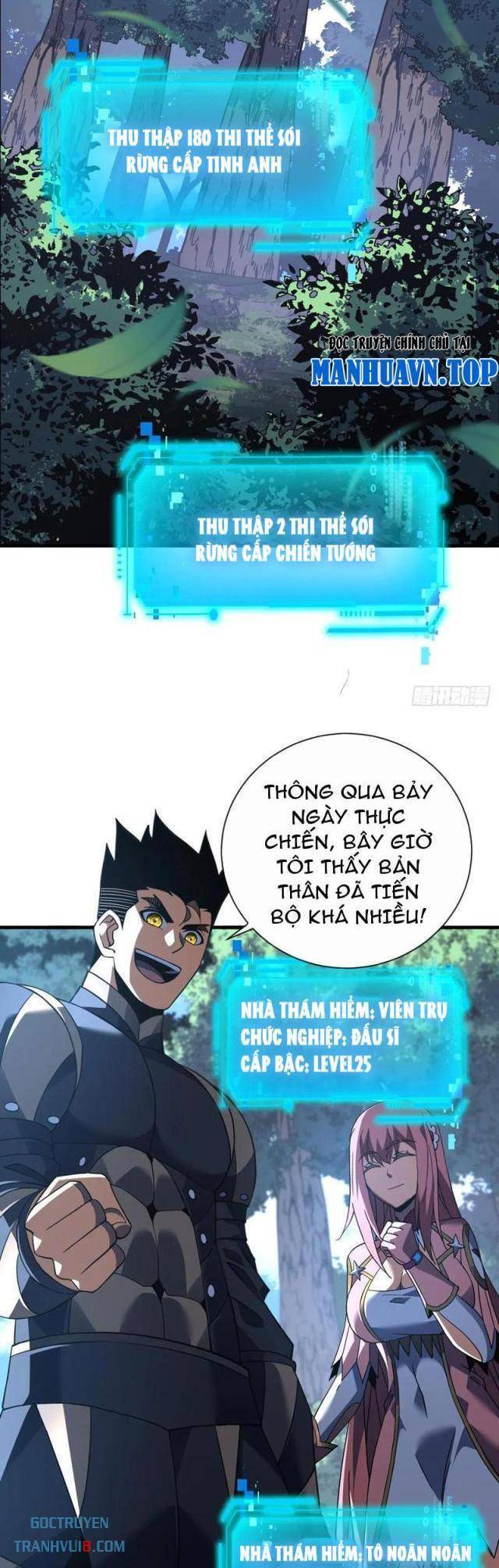 Mệnh Luân Chi Chủ! Khi Dị Biến Giáng Lâm Nhân Gian! - Chapter 81 - Page 13