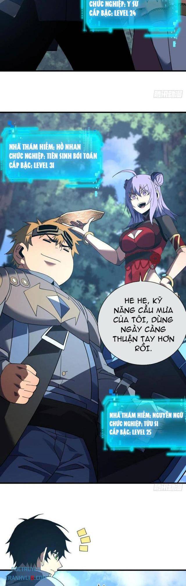 Mệnh Luân Chi Chủ! Khi Dị Biến Giáng Lâm Nhân Gian! - Chapter 81 - Page 14