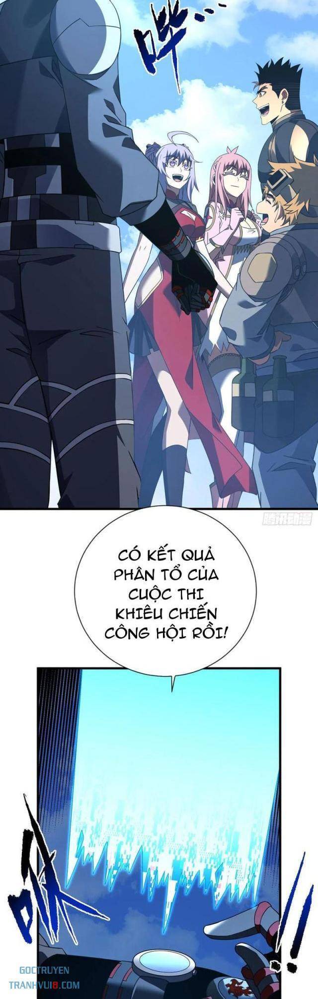 Mệnh Luân Chi Chủ! Khi Dị Biến Giáng Lâm Nhân Gian! - Chapter 81 - Page 15