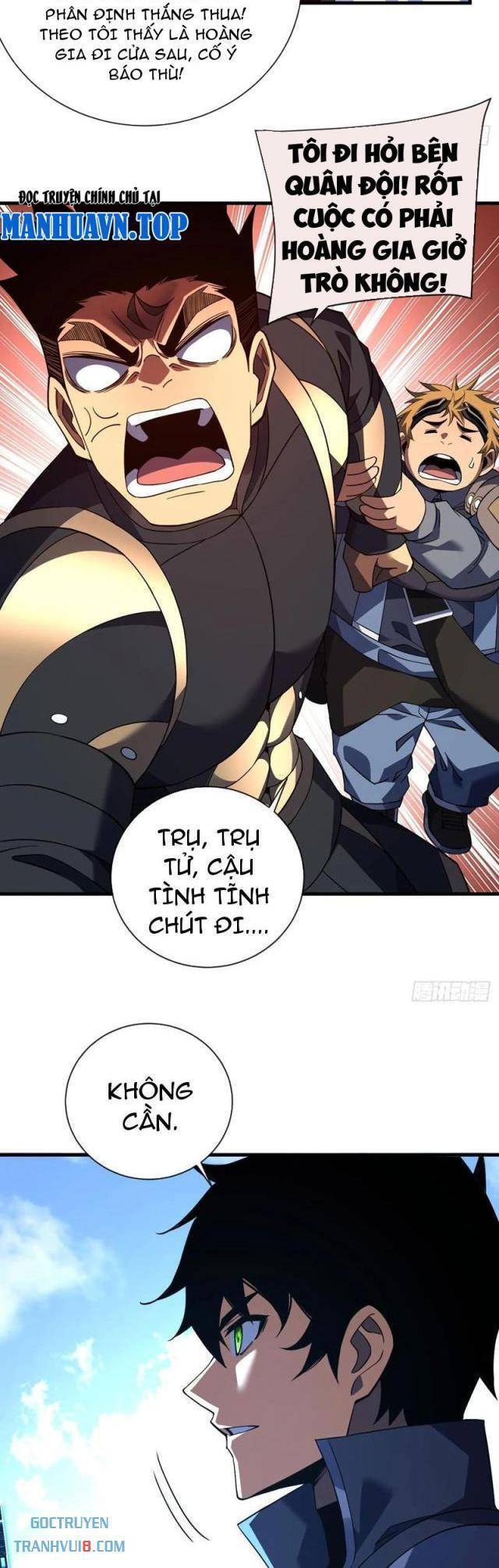 Mệnh Luân Chi Chủ! Khi Dị Biến Giáng Lâm Nhân Gian! - Chapter 81 - Page 18