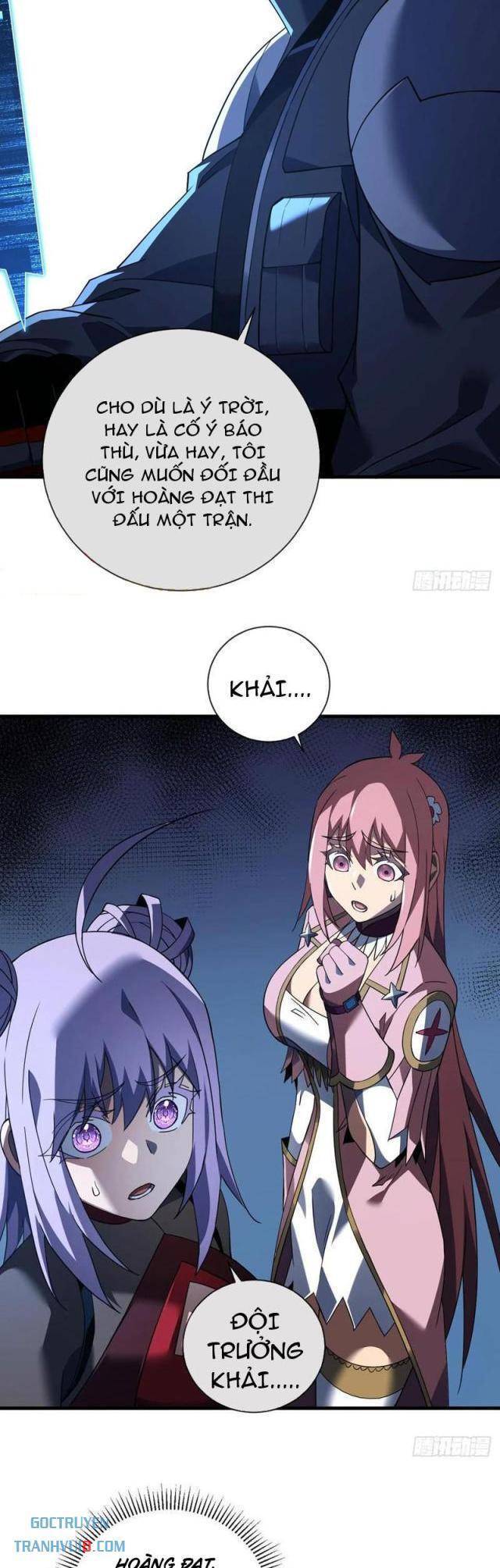 Mệnh Luân Chi Chủ! Khi Dị Biến Giáng Lâm Nhân Gian! - Chapter 81 - Page 19