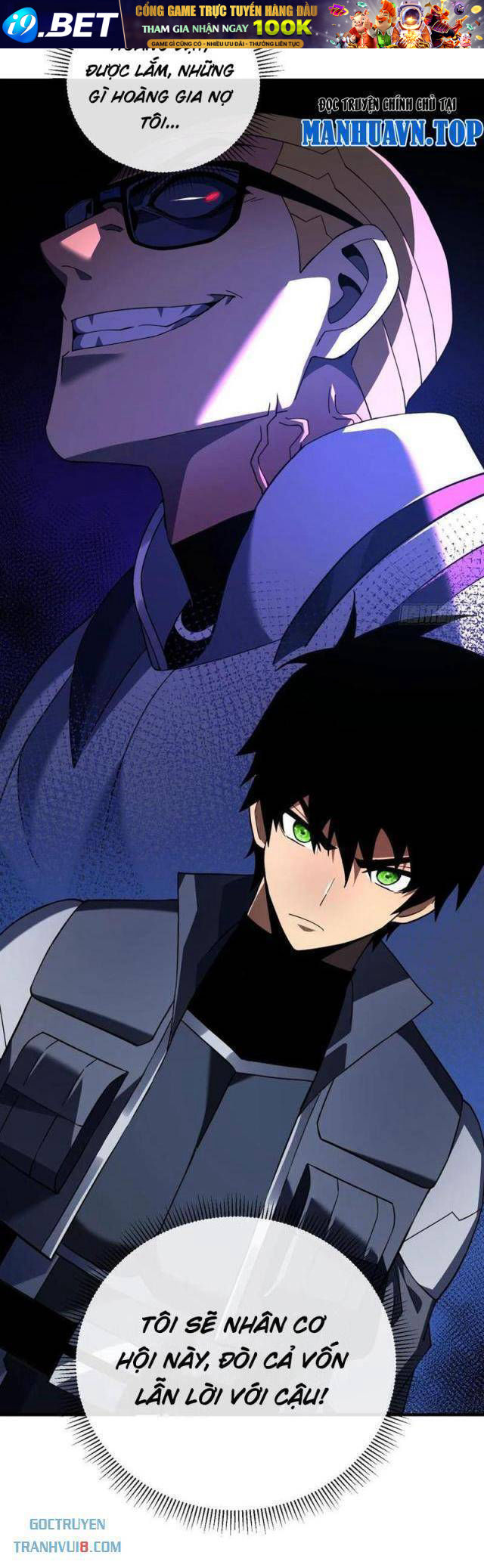 Mệnh Luân Chi Chủ! Khi Dị Biến Giáng Lâm Nhân Gian! - Chapter 81 - Page 20