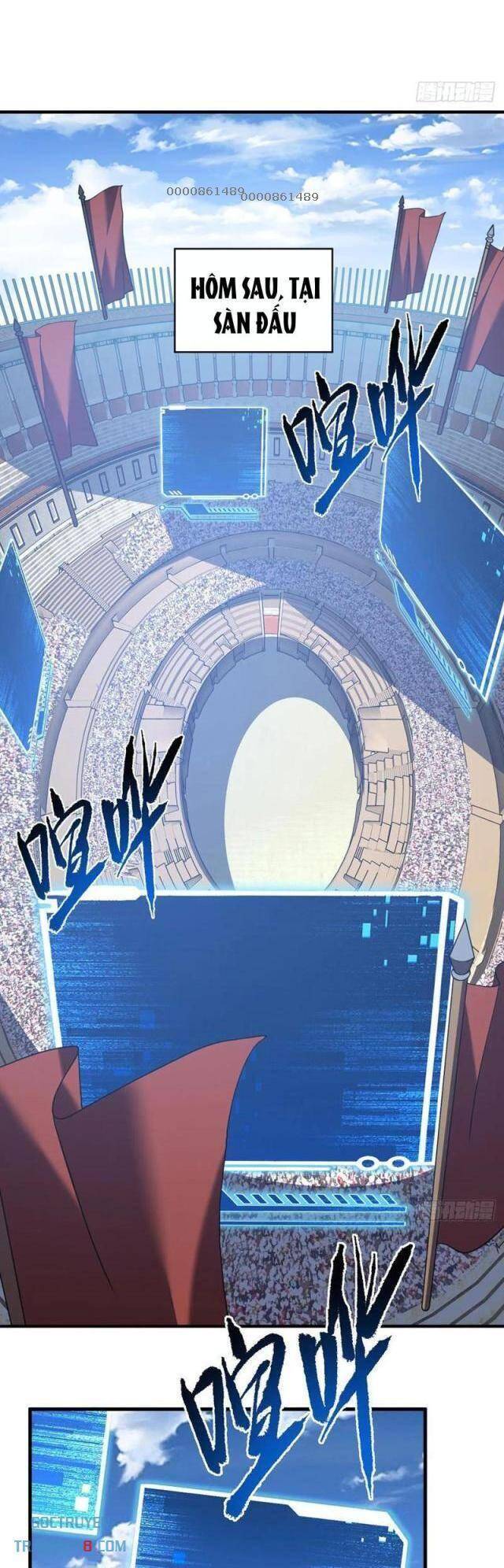 Mệnh Luân Chi Chủ! Khi Dị Biến Giáng Lâm Nhân Gian! - Chapter 81 - Page 21