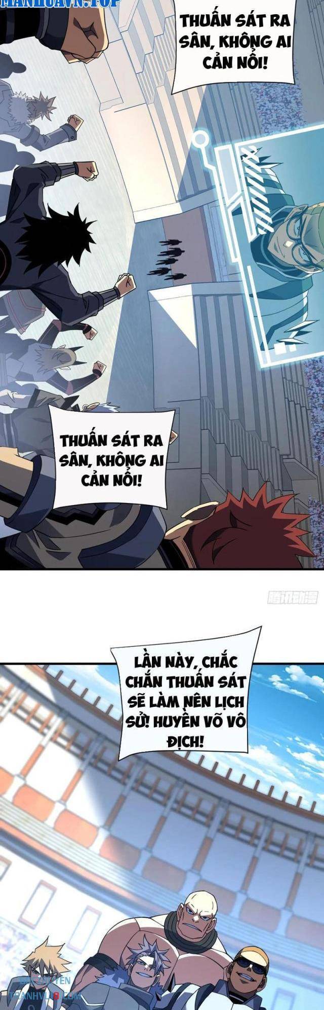 Mệnh Luân Chi Chủ! Khi Dị Biến Giáng Lâm Nhân Gian! - Chapter 81 - Page 23