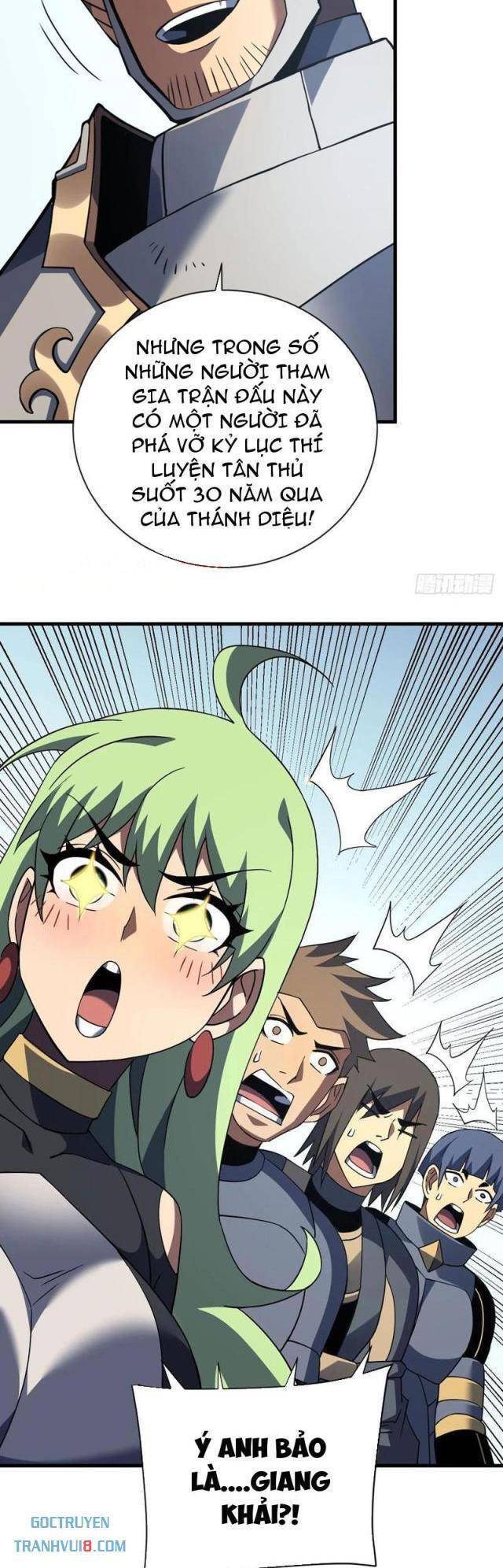 Mệnh Luân Chi Chủ! Khi Dị Biến Giáng Lâm Nhân Gian! - Chapter 81 - Page 26