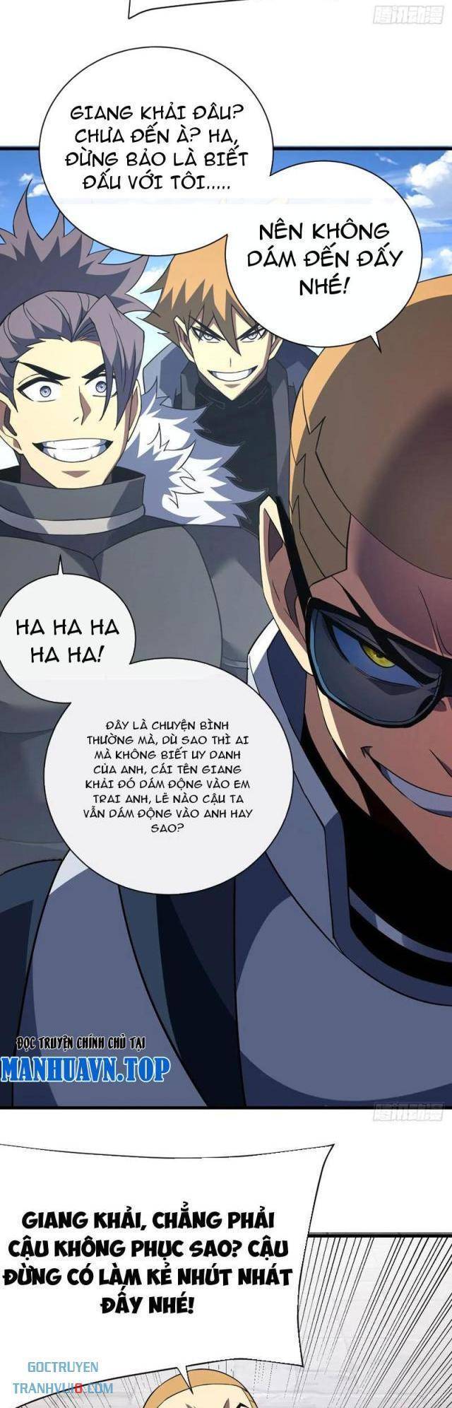 Mệnh Luân Chi Chủ! Khi Dị Biến Giáng Lâm Nhân Gian! - Chapter 81 - Page 27