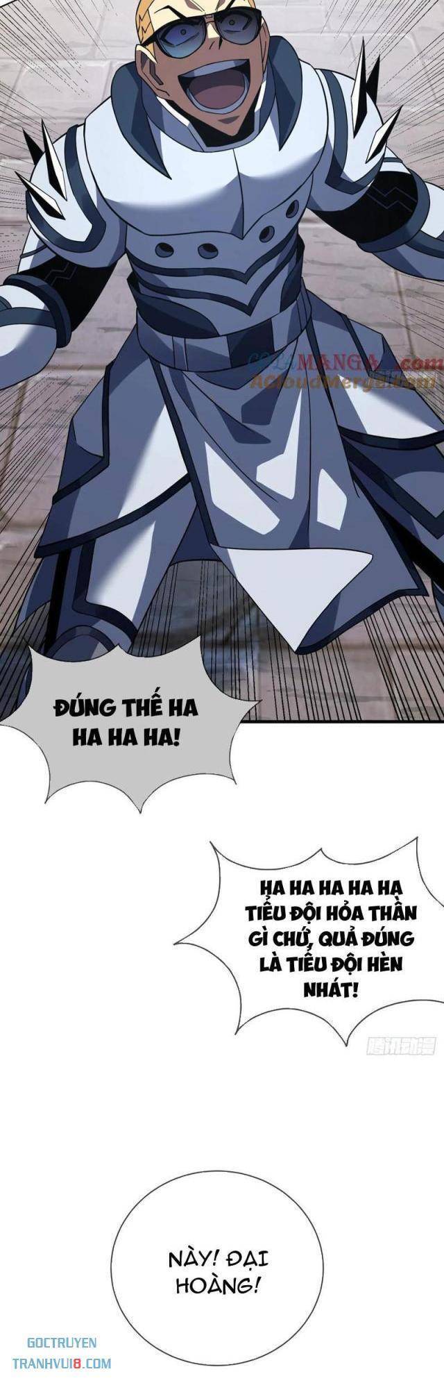 Mệnh Luân Chi Chủ! Khi Dị Biến Giáng Lâm Nhân Gian! - Chapter 81 - Page 28