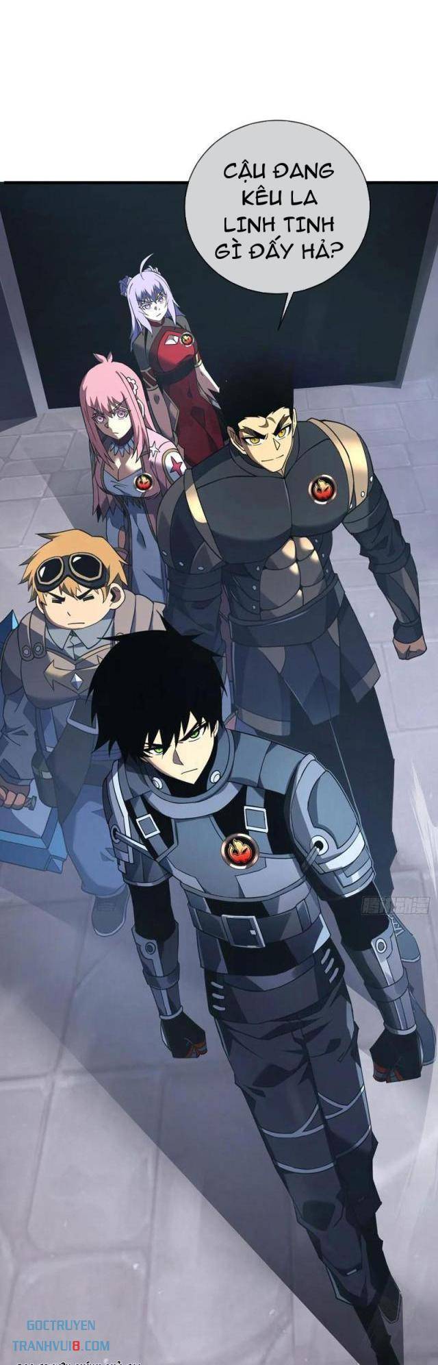 Mệnh Luân Chi Chủ! Khi Dị Biến Giáng Lâm Nhân Gian! - Chapter 81 - Page 30