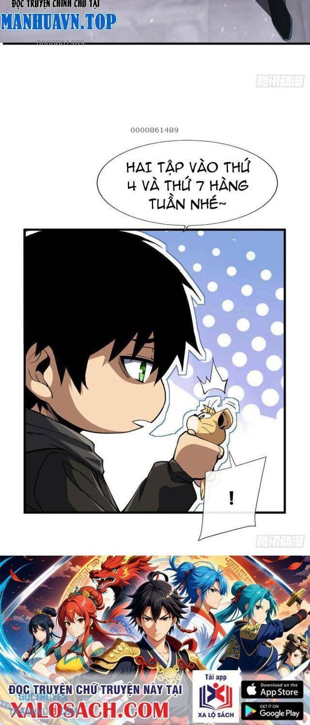 Mệnh Luân Chi Chủ! Khi Dị Biến Giáng Lâm Nhân Gian! - Chapter 81 - Page 31