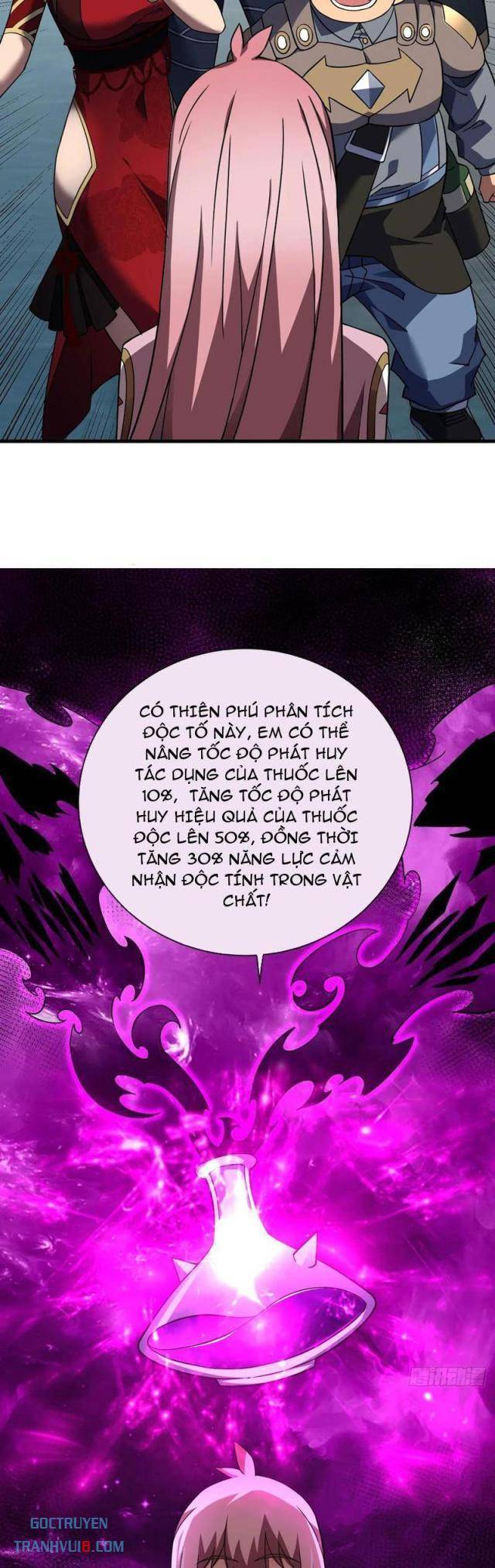 Mệnh Luân Chi Chủ! Khi Dị Biến Giáng Lâm Nhân Gian! - Chapter 81 - Page 7