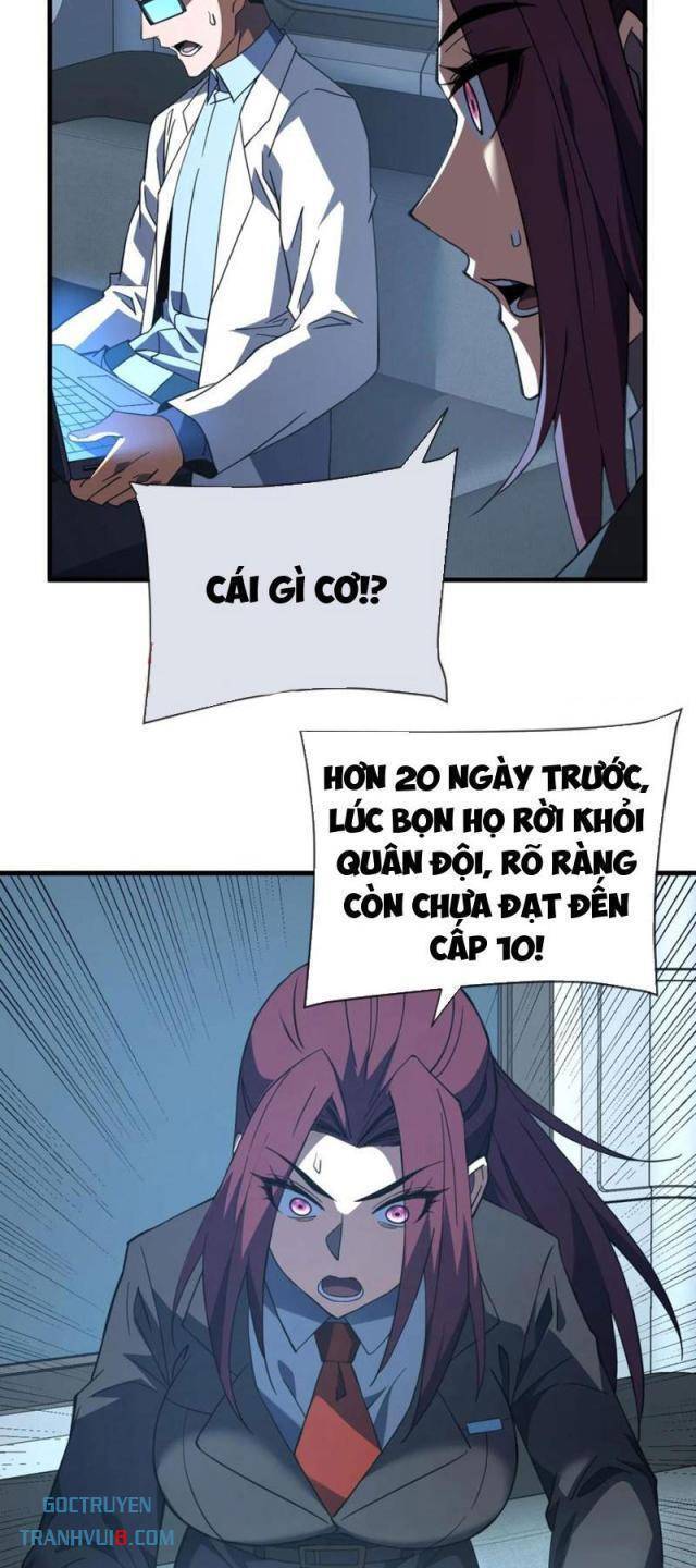 Mệnh Luân Chi Chủ! Khi Dị Biến Giáng Lâm Nhân Gian! - Chapter 82 - Page 11