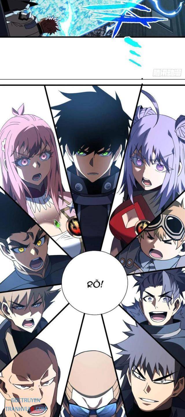 Mệnh Luân Chi Chủ! Khi Dị Biến Giáng Lâm Nhân Gian! - Chapter 82 - Page 16