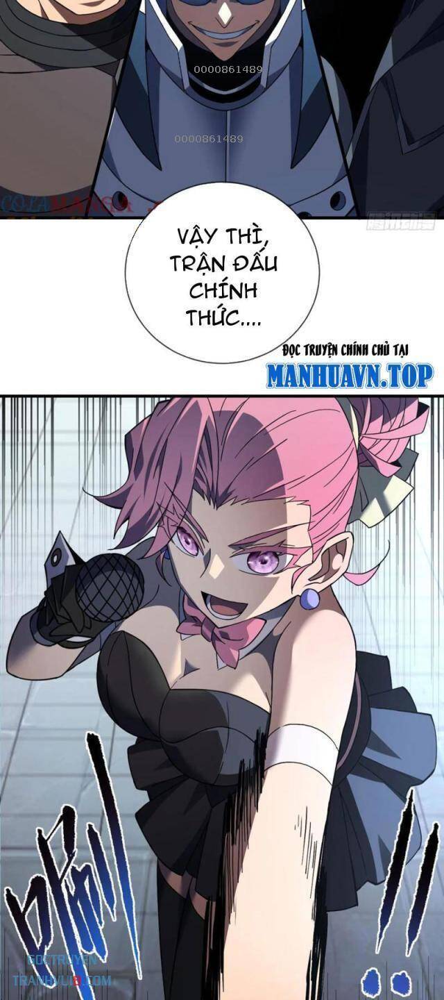 Mệnh Luân Chi Chủ! Khi Dị Biến Giáng Lâm Nhân Gian! - Chapter 82 - Page 17