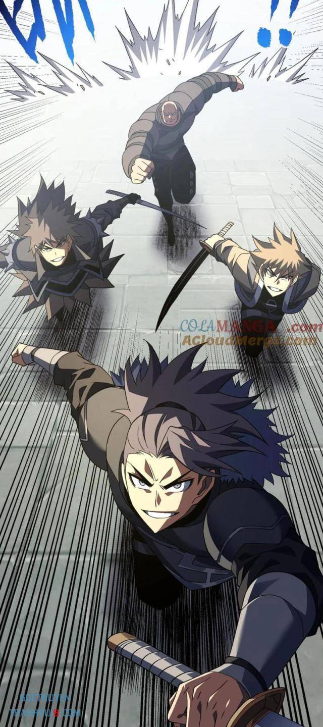 Mệnh Luân Chi Chủ! Khi Dị Biến Giáng Lâm Nhân Gian! - Chapter 82 - Page 19