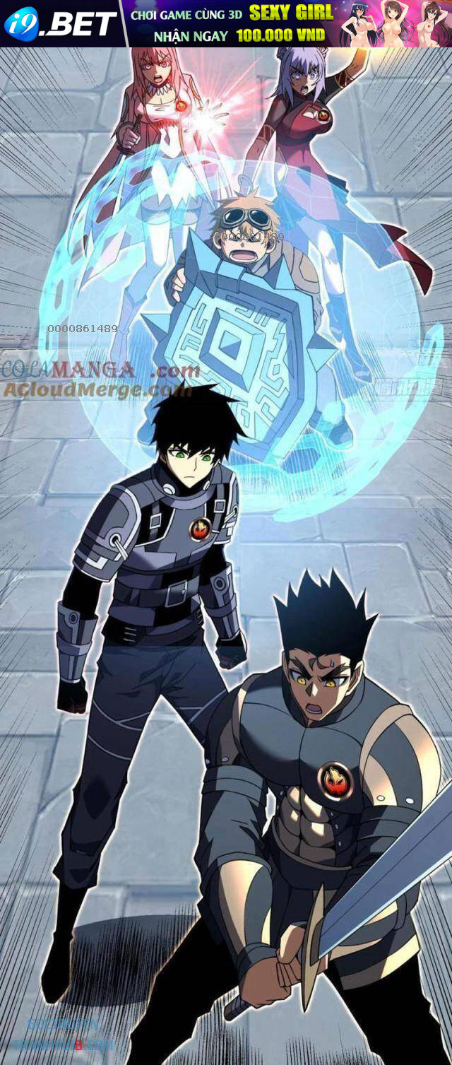 Mệnh Luân Chi Chủ! Khi Dị Biến Giáng Lâm Nhân Gian! - Chapter 82 - Page 21