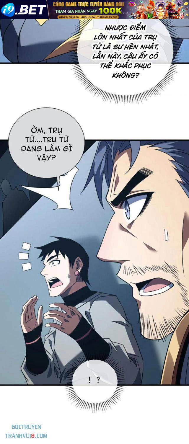 Mệnh Luân Chi Chủ! Khi Dị Biến Giáng Lâm Nhân Gian! - Chapter 82 - Page 26