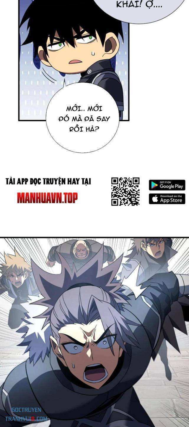 Mệnh Luân Chi Chủ! Khi Dị Biến Giáng Lâm Nhân Gian! - Chapter 82 - Page 31