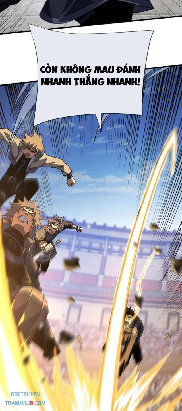 Mệnh Luân Chi Chủ! Khi Dị Biến Giáng Lâm Nhân Gian! - Chapter 82 - Page 32