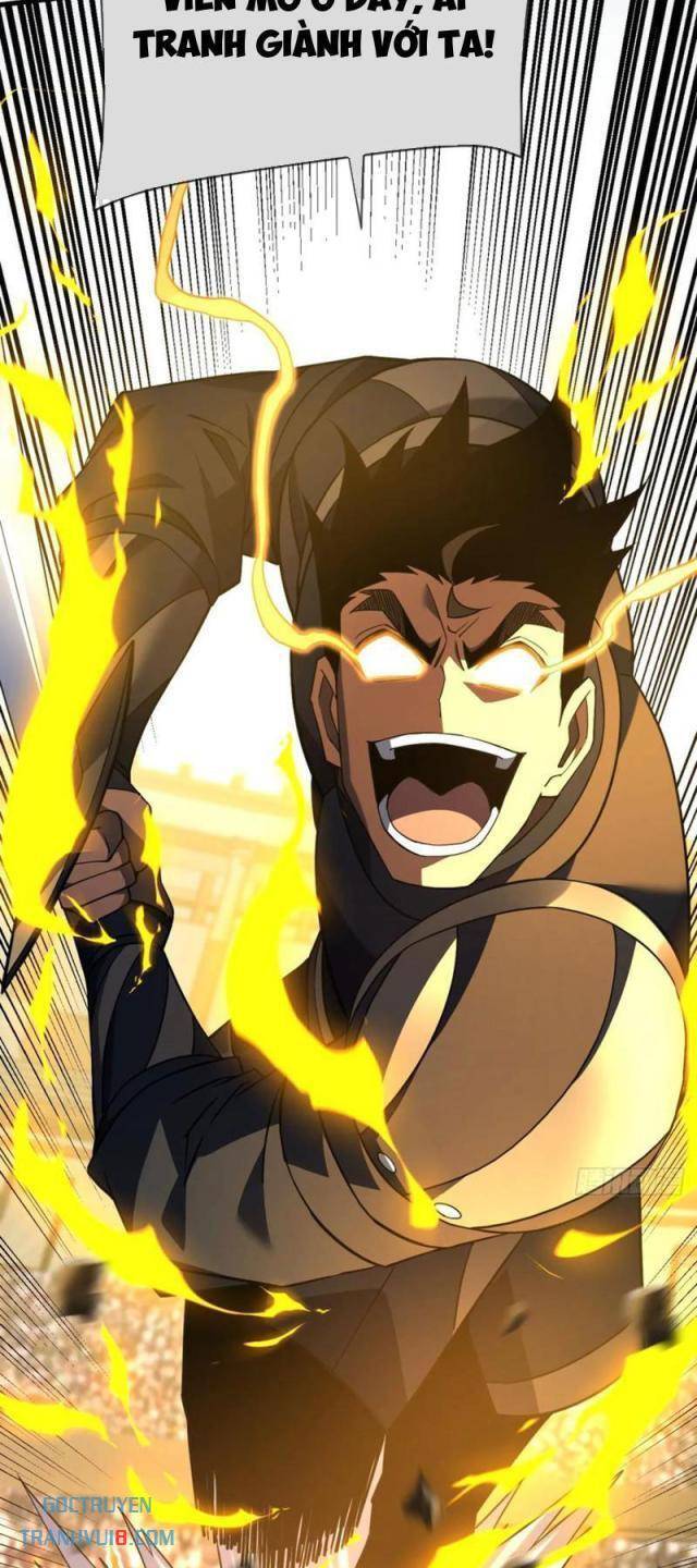 Mệnh Luân Chi Chủ! Khi Dị Biến Giáng Lâm Nhân Gian! - Chapter 82 - Page 35