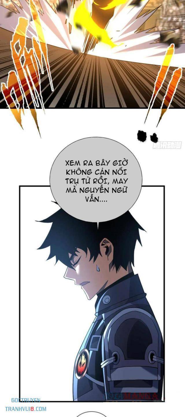 Mệnh Luân Chi Chủ! Khi Dị Biến Giáng Lâm Nhân Gian! - Chapter 82 - Page 36