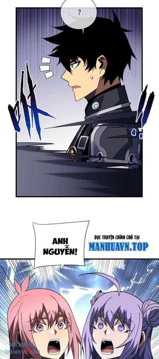 Mệnh Luân Chi Chủ! Khi Dị Biến Giáng Lâm Nhân Gian! - Chapter 82 - Page 37