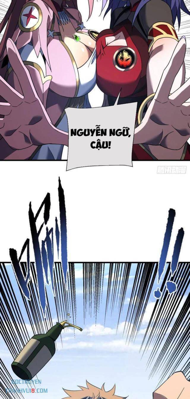 Mệnh Luân Chi Chủ! Khi Dị Biến Giáng Lâm Nhân Gian! - Chapter 82 - Page 38