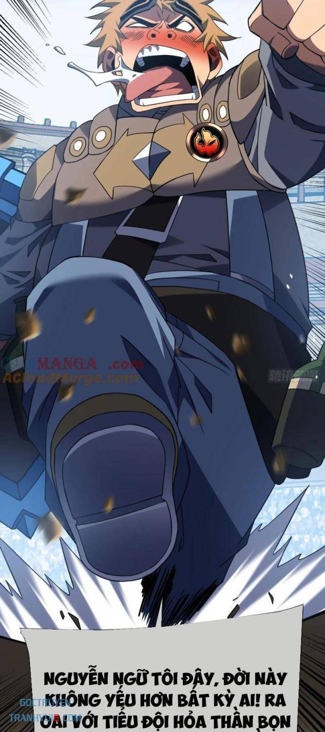 Mệnh Luân Chi Chủ! Khi Dị Biến Giáng Lâm Nhân Gian! - Chapter 82 - Page 39