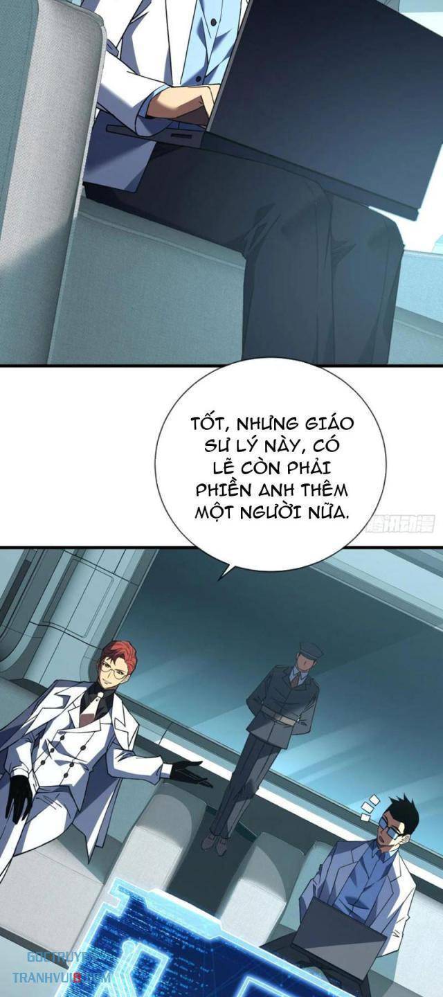 Mệnh Luân Chi Chủ! Khi Dị Biến Giáng Lâm Nhân Gian! - Chapter 82 - Page 4