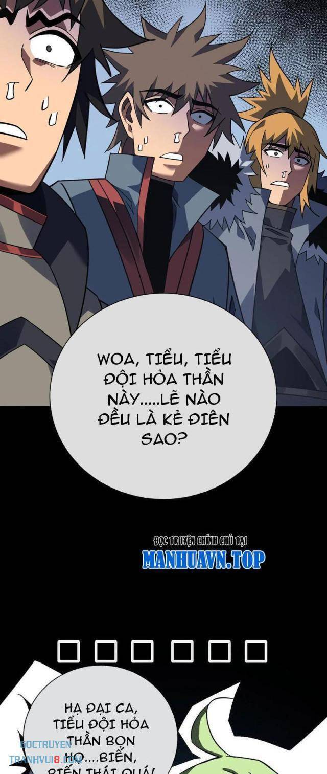 Mệnh Luân Chi Chủ! Khi Dị Biến Giáng Lâm Nhân Gian! - Chapter 83 - Page 10