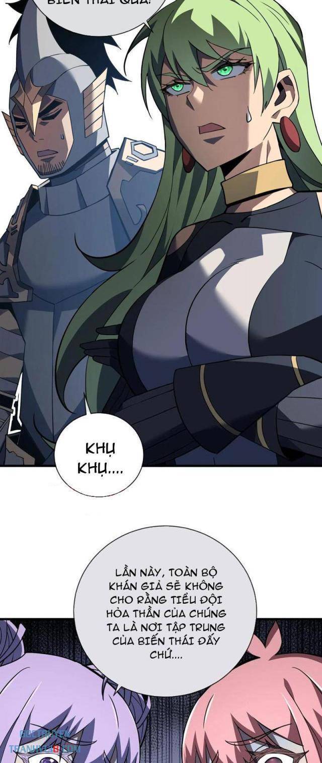 Mệnh Luân Chi Chủ! Khi Dị Biến Giáng Lâm Nhân Gian! - Chapter 83 - Page 11