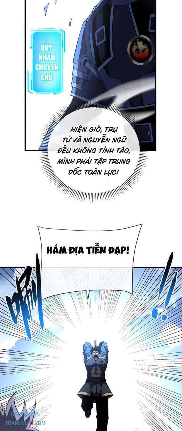 Mệnh Luân Chi Chủ! Khi Dị Biến Giáng Lâm Nhân Gian! - Chapter 83 - Page 13