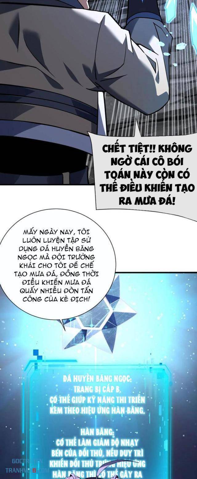 Mệnh Luân Chi Chủ! Khi Dị Biến Giáng Lâm Nhân Gian! - Chapter 83 - Page 29