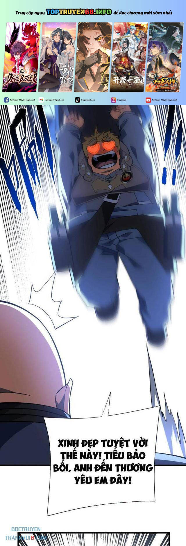 Mệnh Luân Chi Chủ! Khi Dị Biến Giáng Lâm Nhân Gian! - Chapter 83 - Page 3