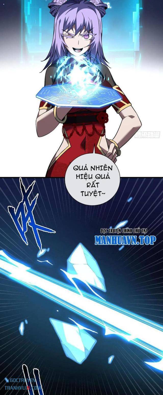 Mệnh Luân Chi Chủ! Khi Dị Biến Giáng Lâm Nhân Gian! - Chapter 83 - Page 30