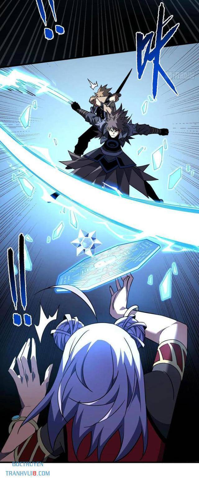 Mệnh Luân Chi Chủ! Khi Dị Biến Giáng Lâm Nhân Gian! - Chapter 83 - Page 31