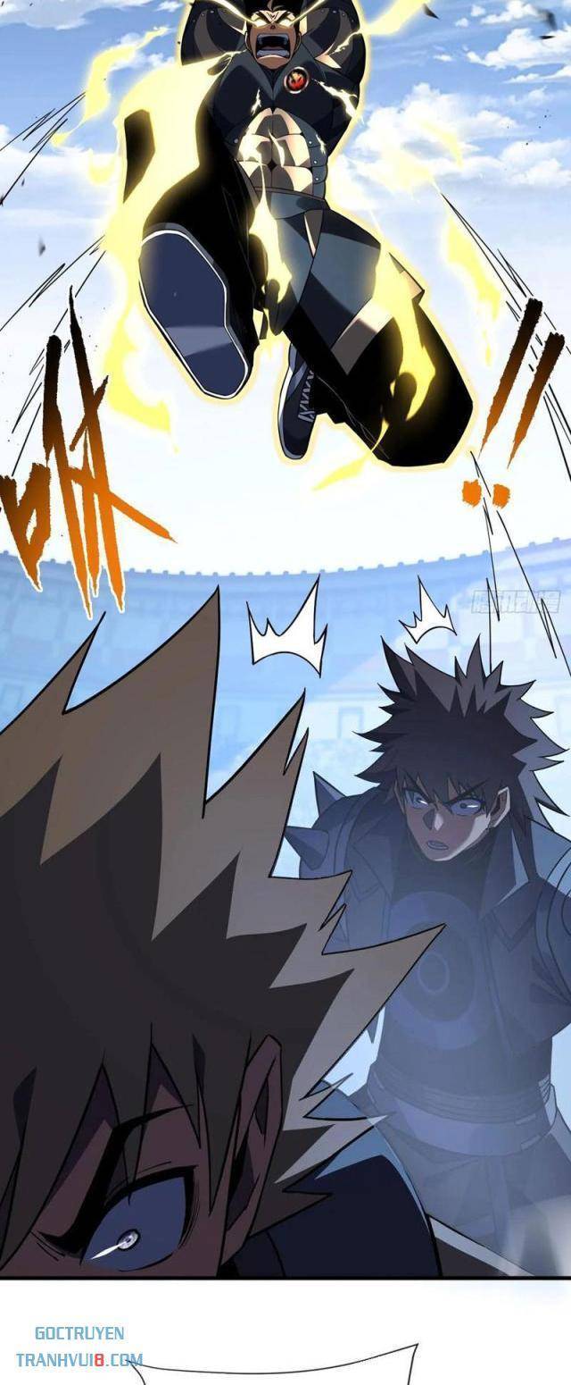 Mệnh Luân Chi Chủ! Khi Dị Biến Giáng Lâm Nhân Gian! - Chapter 83 - Page 35