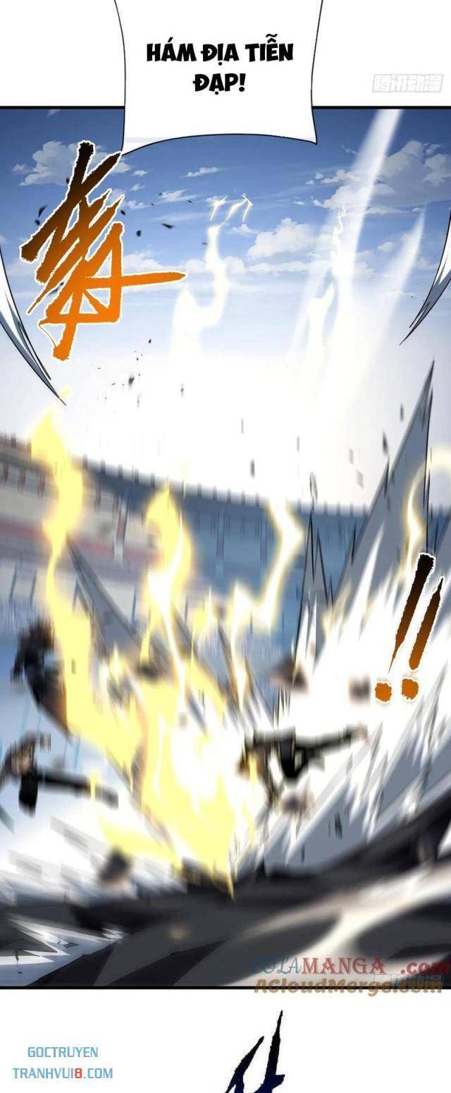 Mệnh Luân Chi Chủ! Khi Dị Biến Giáng Lâm Nhân Gian! - Chapter 83 - Page 36