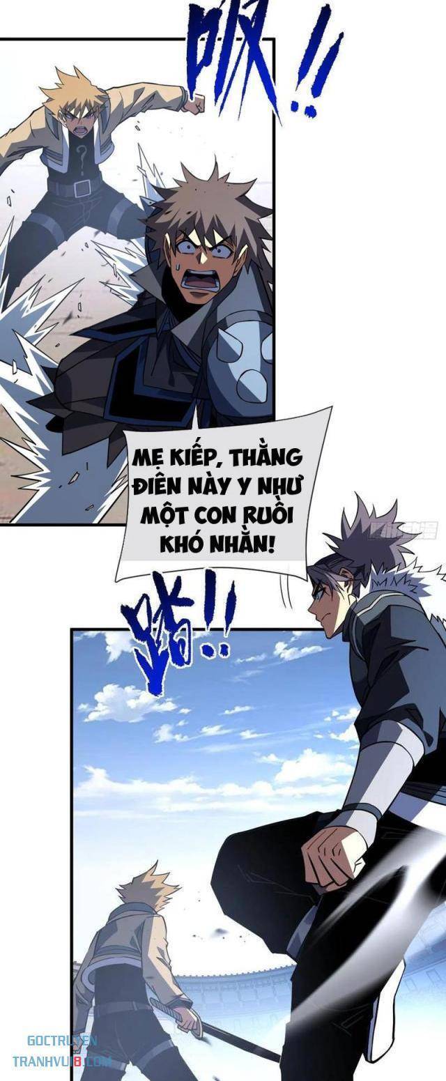 Mệnh Luân Chi Chủ! Khi Dị Biến Giáng Lâm Nhân Gian! - Chapter 83 - Page 37