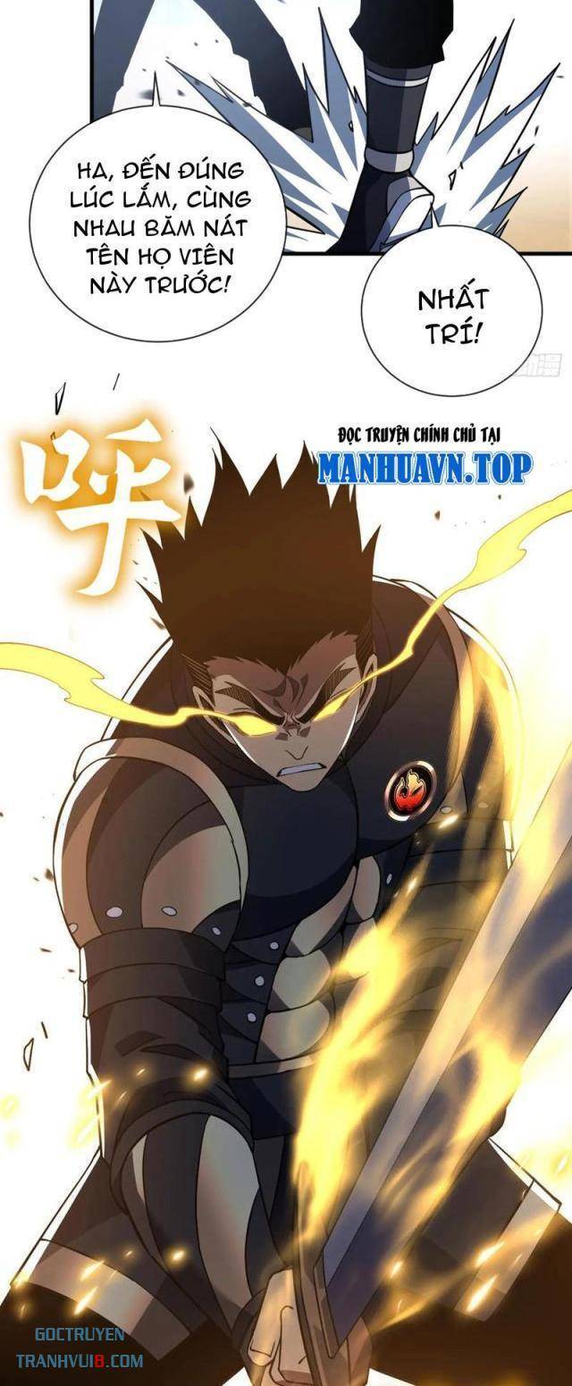 Mệnh Luân Chi Chủ! Khi Dị Biến Giáng Lâm Nhân Gian! - Chapter 83 - Page 38