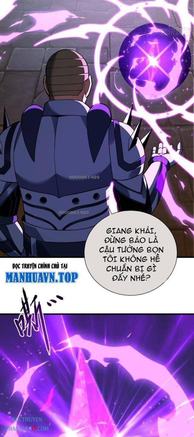 Mệnh Luân Chi Chủ! Khi Dị Biến Giáng Lâm Nhân Gian! - Chapter 84 - Page 17