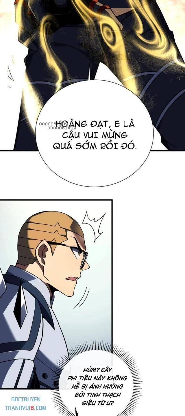 Mệnh Luân Chi Chủ! Khi Dị Biến Giáng Lâm Nhân Gian! - Chapter 84 - Page 21