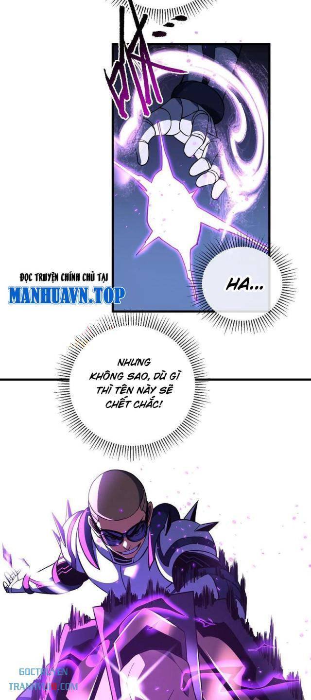 Mệnh Luân Chi Chủ! Khi Dị Biến Giáng Lâm Nhân Gian! - Chapter 84 - Page 22