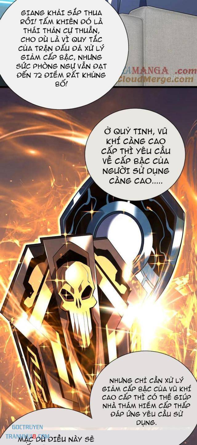 Mệnh Luân Chi Chủ! Khi Dị Biến Giáng Lâm Nhân Gian! - Chapter 84 - Page 25