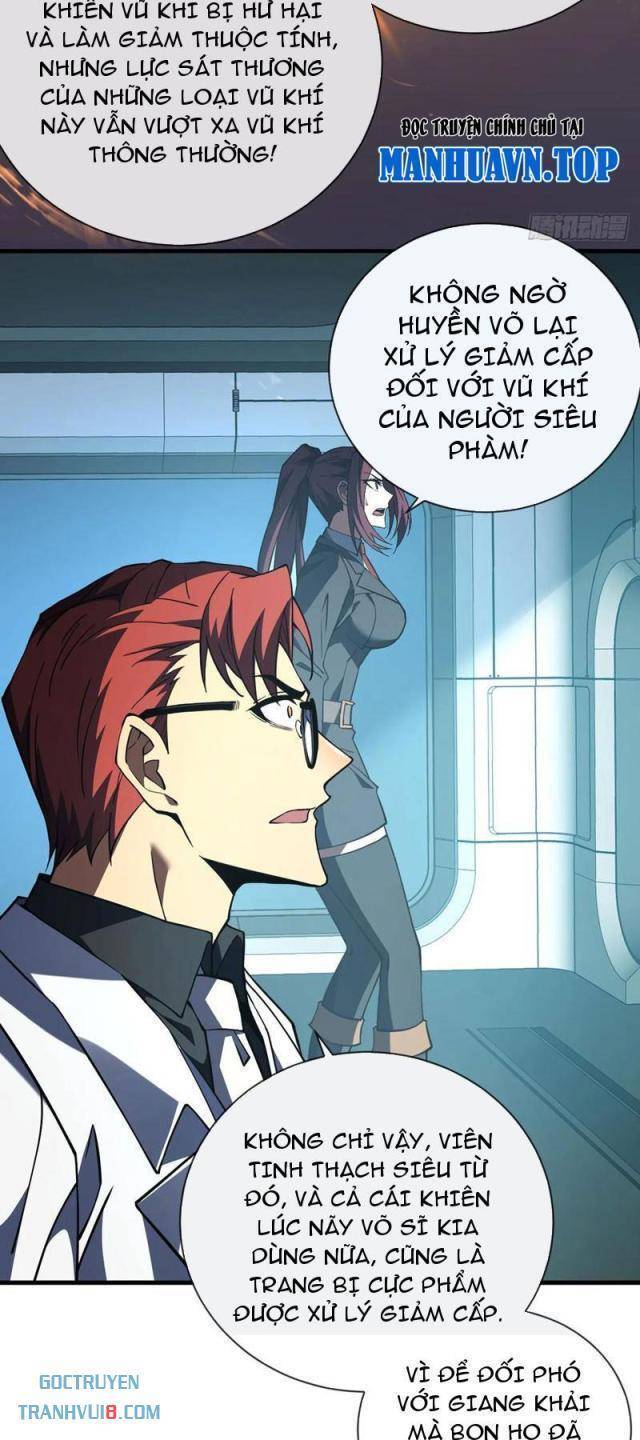 Mệnh Luân Chi Chủ! Khi Dị Biến Giáng Lâm Nhân Gian! - Chapter 84 - Page 26