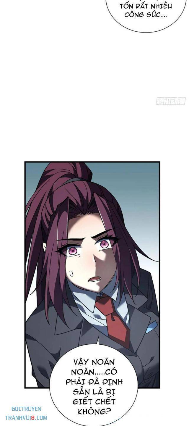 Mệnh Luân Chi Chủ! Khi Dị Biến Giáng Lâm Nhân Gian! - Chapter 84 - Page 27